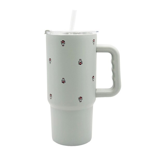24oz Travel Tumbler - Stone Repeati